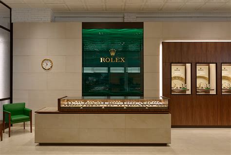 Official ROLEX Boutique 